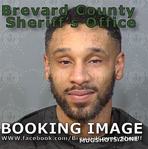 EARNEST VINCENT LEON 10/12/2025 - Brevard County Mugshots Zone