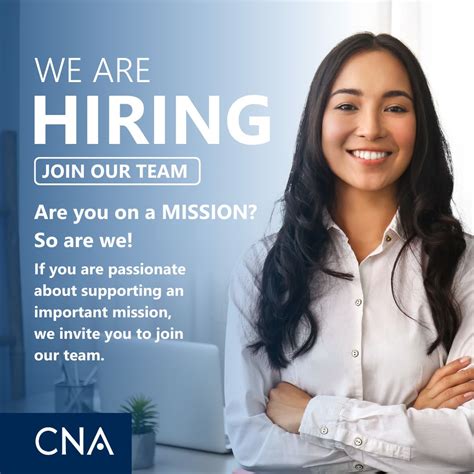 #hiring | CNA Corporation