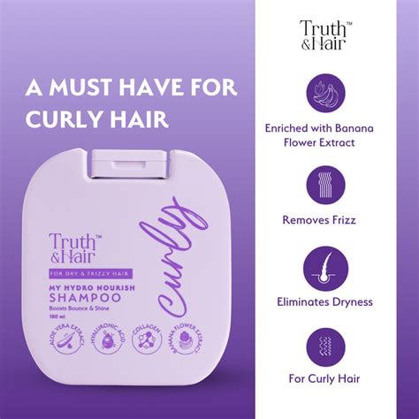 Scalp Friendly Shampoo & Conditioner, Natural Curly Hair Products ...