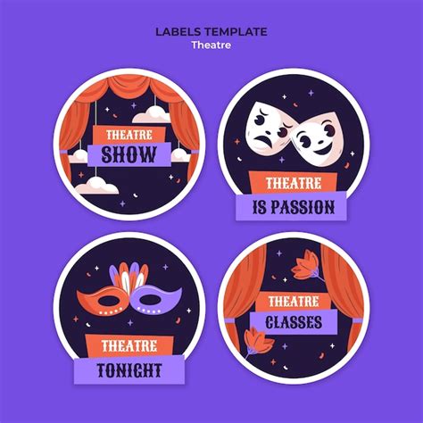 Pictogramme Fete Du Theatre PSD, modèles PSD gratuits de haute qualité ...