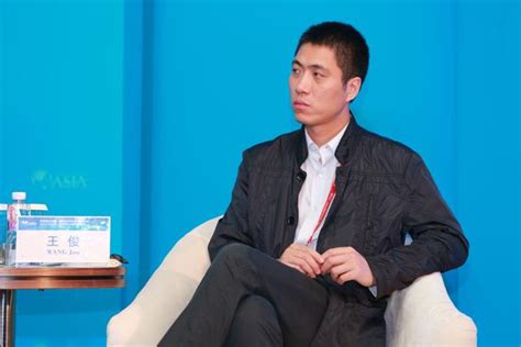 图文：华大基因CEO王俊_财经_腾讯网
