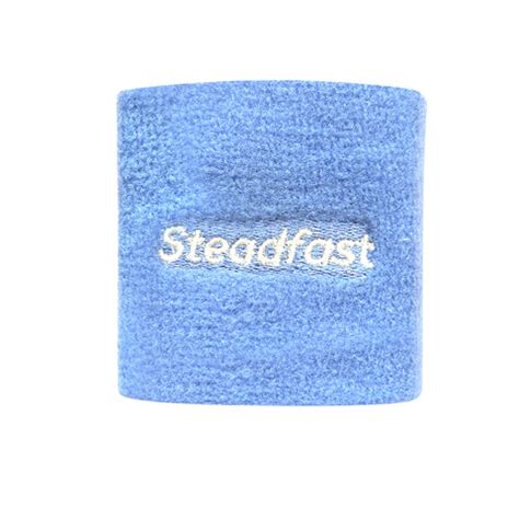Sweat Band Wrist – Steadfast Nutrition