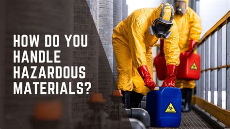 Osha's Hazardous Materials Training Requirements Guide