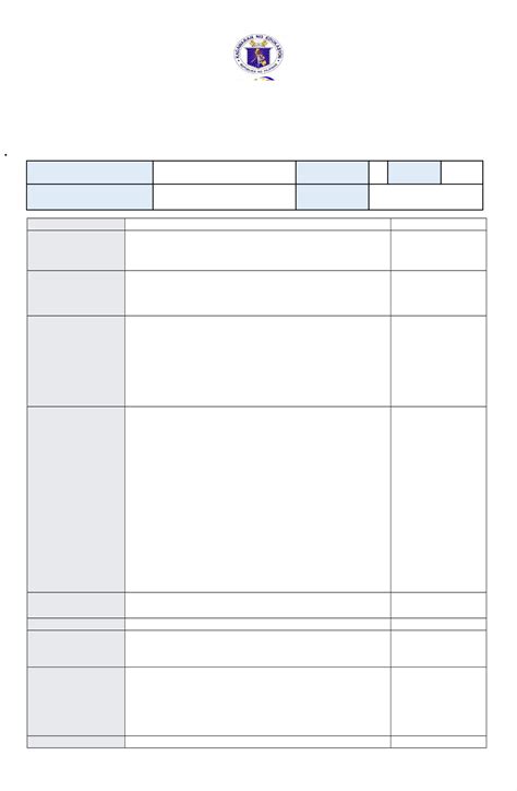 Final LP for ENG6 USE Coordinating Conjunction IN A Sentence - Republic ...