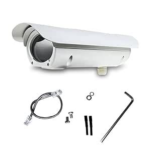 Buy MX Outdoor WiFi CCTV Bullet Camera Housing with IP66 Weather ...