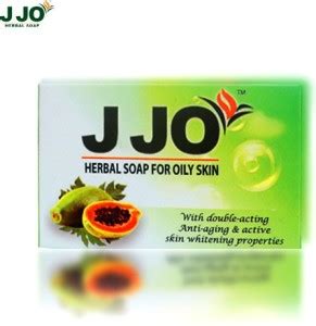 JJO Herbal Soap papaya soap - Price in India, Buy JJO Herbal Soap ...