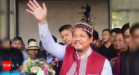 Meghalaya Election Results 2023 Live Updates: Ruling NPP wins 26 seats ...