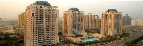 DLF Trinity Towers, Sector 53, Gurgaon