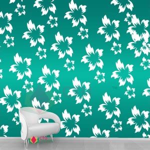 CTU Utilities Cherry Blossom Cherry Blossom Wall Stencils Cherry ...