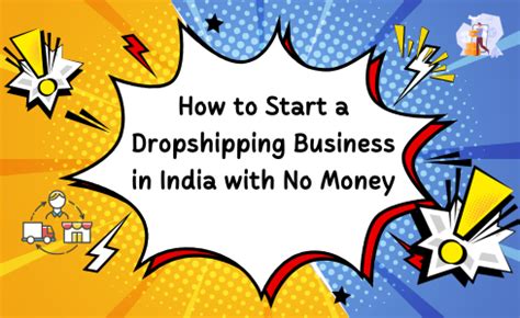 How to Start a Dropshipping Business in India with No Money – DeoDap