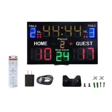 Image result for Raspberry Pi Basketball Timer Display