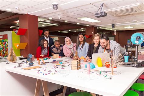 Makerspaces Student-Centred Learning and Employability Skills | Regent