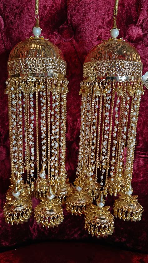 Shop Bridal Customized Kaleera for Weddings Online – Om Sons Bridal Store