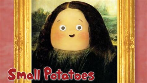 Small Potatoes Let Get Creative 的图像结果