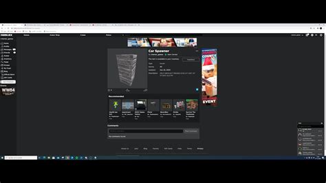 Image result for Part Spawner Roblox Studio