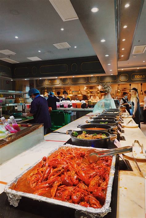 2023渔纬港海鲜自助餐厅(湖里万达店)美食餐厅,超级丰富的海鲜自助🦞 哎呀...【去哪儿攻略】