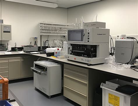 Lab Room Design | Laboratory Room Design - Kewaunee