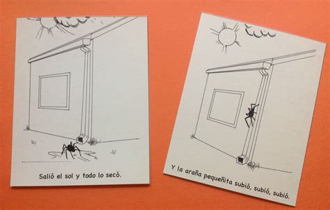 Itsy Bitsy Spider Worksheets Itsy Bitsy Spider Printable Book