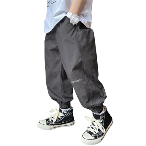 Boys Sweatpants 6-7 Years Boys Black Dress Pants Size 10 Slim Boys ...