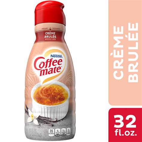 Creme Brulee Coffee Creamer Recipe - Banana-breads.com