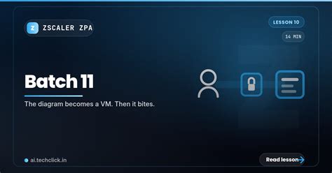 App Connector, Branch Connector & Cloud Connector — Deploying ZPA in ...