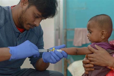 Measles: it's a killer but is preventable | MSF Southern Africa