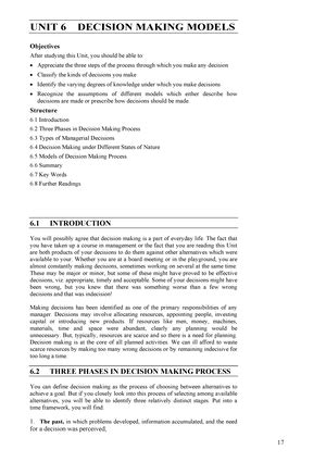 Decision Support System - DSS is an interactive software-based system ...