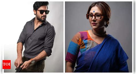 Swastika Mukherjee and Vikram Chatterjee to play the lead in Arindam ...