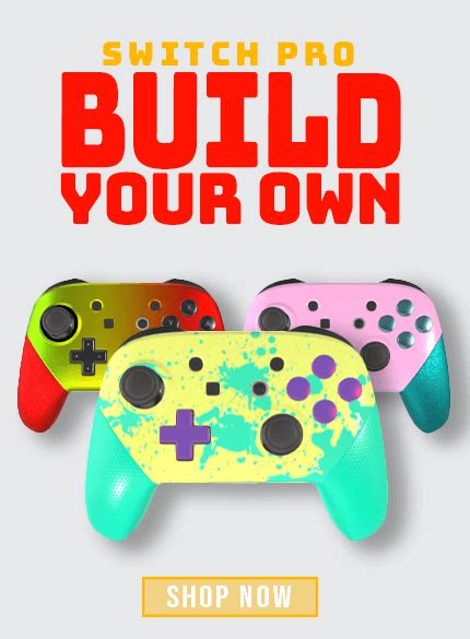 Image result for Custom Switch Pro Controller