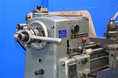 Image result for Clausing 12 Lathe