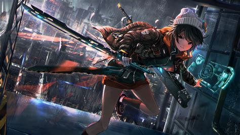 15+ Anime Gaming Wallpaper 4k, Gambar Spesial