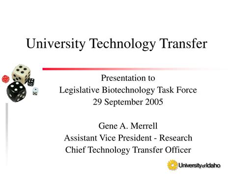 Image result for Technology transfer University Tech Transfer