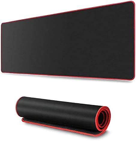RiaTech Large Size (600mm x 300mm x 2mm) Extended Gaming Mouse Pad with ...