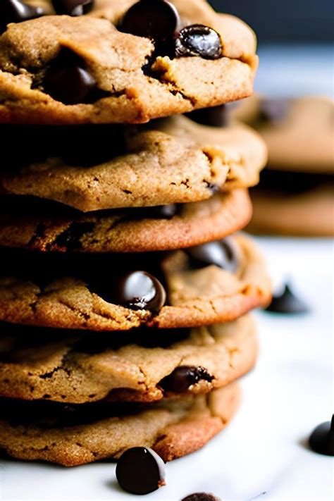 Vegan Chocolate Chip Cookies - Vegan Focus