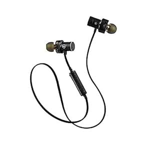 Celestech CTS02 Dual Driver Sports Bluetooth Wireless Earphone with ...