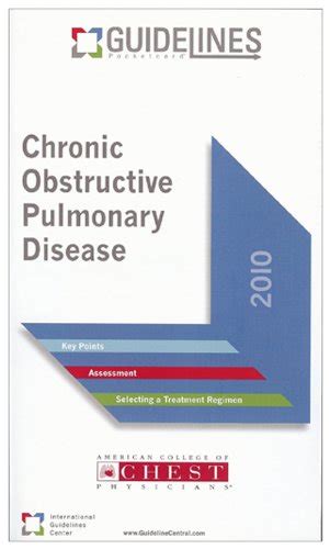 Buy Chronic Obstructive Pulmonary Disease (COPD) (Guidelines ...