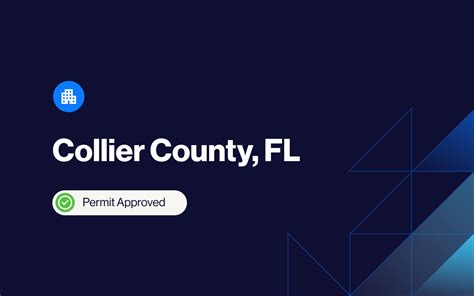 Collier County Permitting Guide | PermitFlow