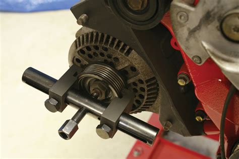 Laser Tools 4085 Puller for Ribbed Drive Pulley