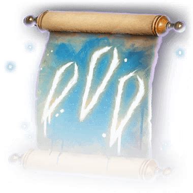 Scroll of Ice Storm - bg3.wiki