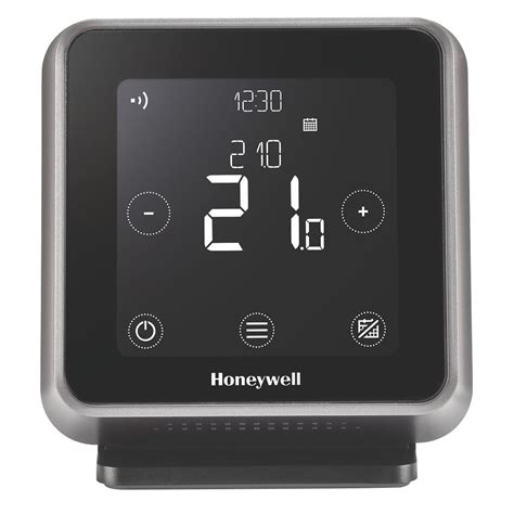 Heated Floor Thermostat Honeywell - GESTUIK