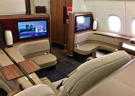 Flight Review: Qatar Airways First Class - Bucket List Traveler