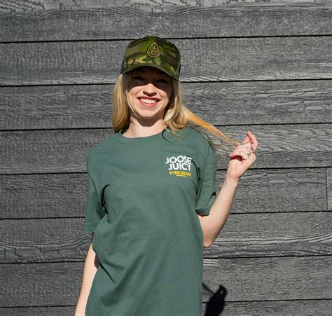 Ever Grain Joose Juicy T-Shirt | Ever Grain Brewing's Online Shop