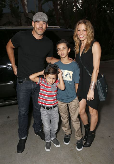 Eddie Cibrian Et Leann Rimes