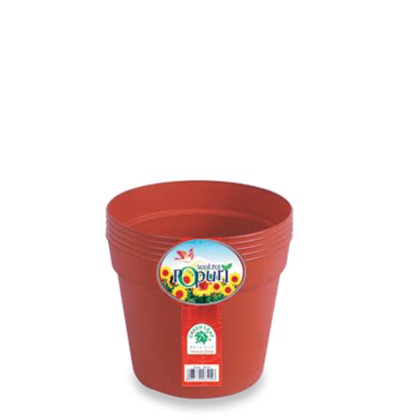 POT BUNGA BIBIT POPURI 20 cm 6520 - Jual Container Box Plastik ...