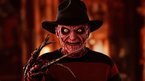 Top 10 Times Freddy Krueger Invaded Our Nightmares - Mario Street
