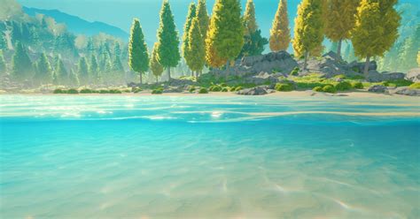 Image result for Add Stylized Water Unity