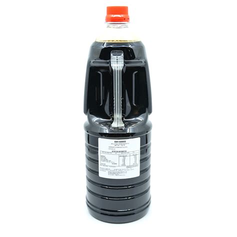 Gluten Free Soy Sauce | Heigo Australia | Wholesale Trade