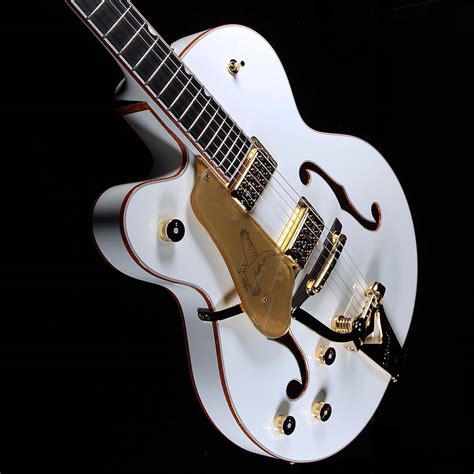 Gretsch G6136T White Falcon | Lefty Guitars Only