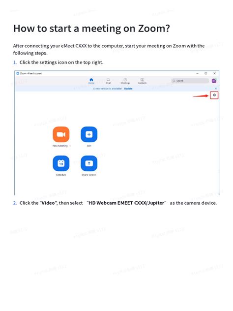 Image result for Creating Zoom Call