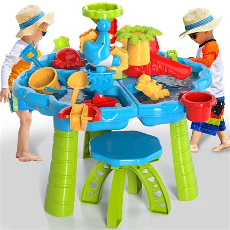 Sand And Water Table For One Year Old at Eva Harpur blog